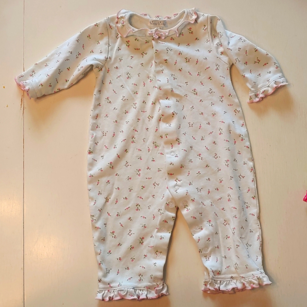 Kissy kissy playsuit